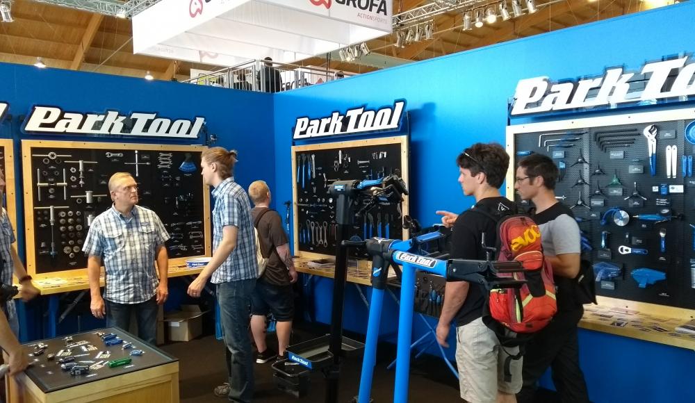 Die Highlights von der Eurobike 2018