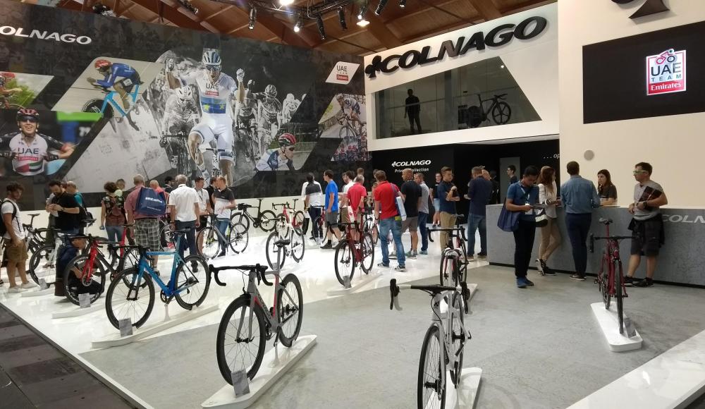 Die Highlights von der Eurobike 2018