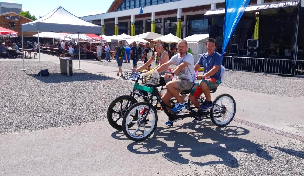 Die Highlights von der Eurobike 2018