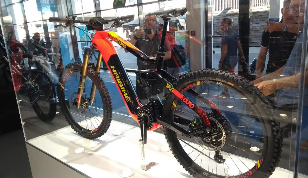 Die Highlights von der Eurobike 2018