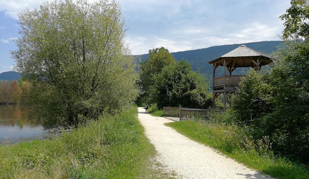 Run the Lake: Jetzt anmelden zum 2. Int. Salming Kärnten Marathon 2018!