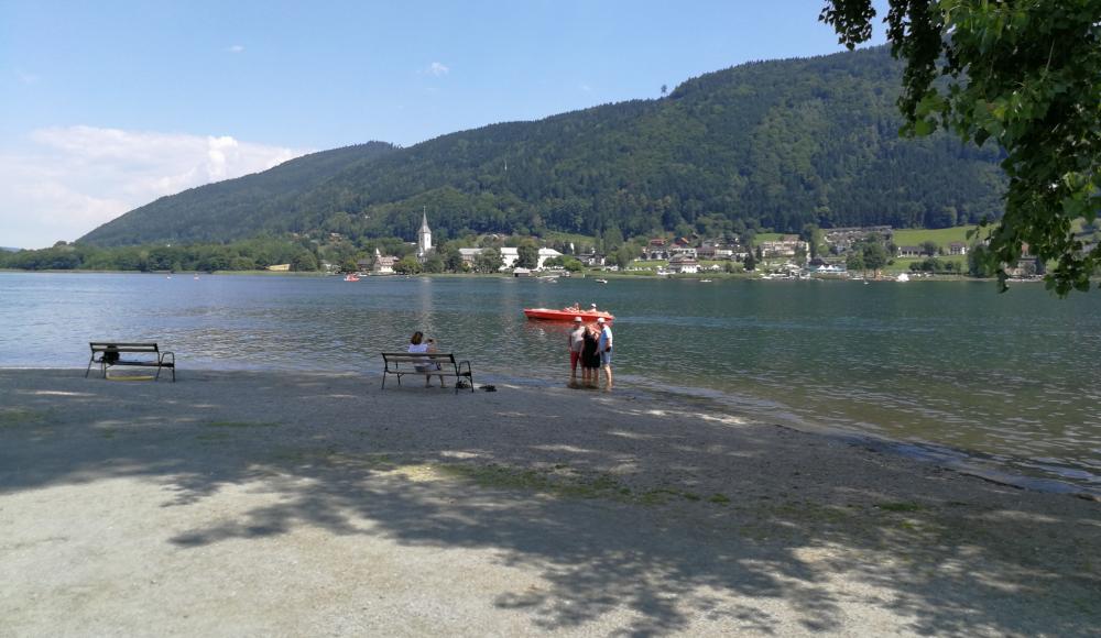 Run the Lake: Jetzt anmelden zum 2. Int. Salming Kärnten Marathon 2018!