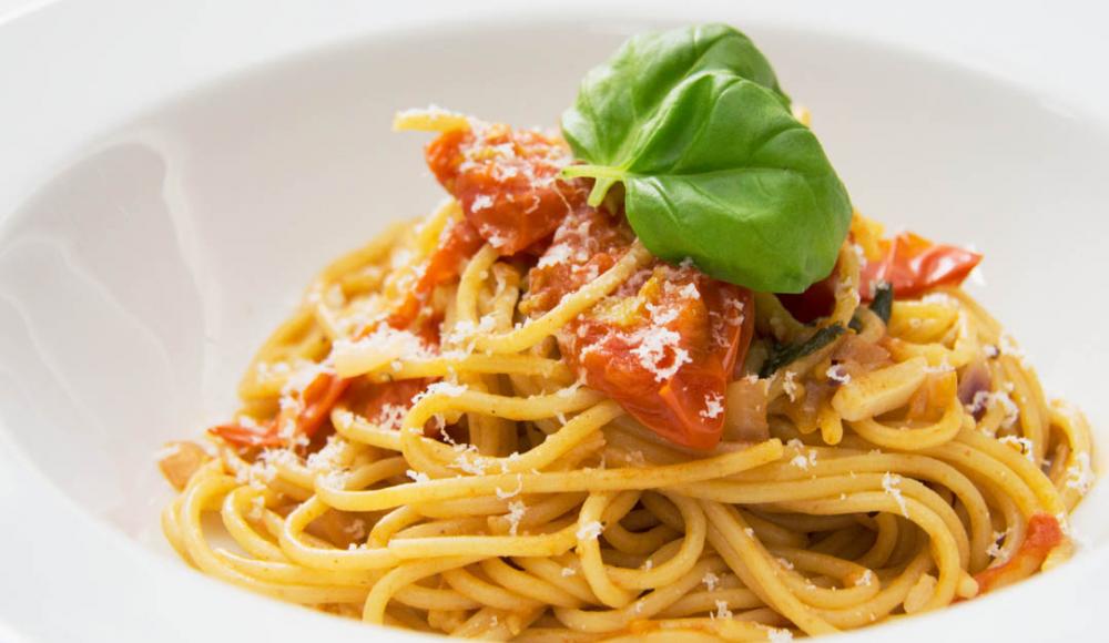Vegetarische One Pot Pasta