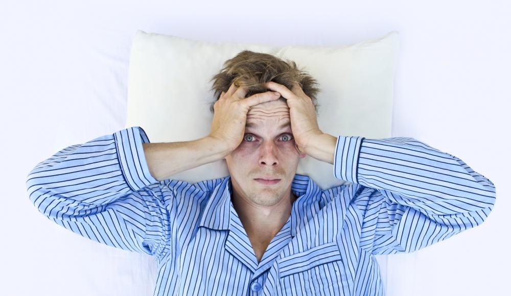 Nacht(un)ruhe: Raubt uns zu viel Zucker den Schlaf?