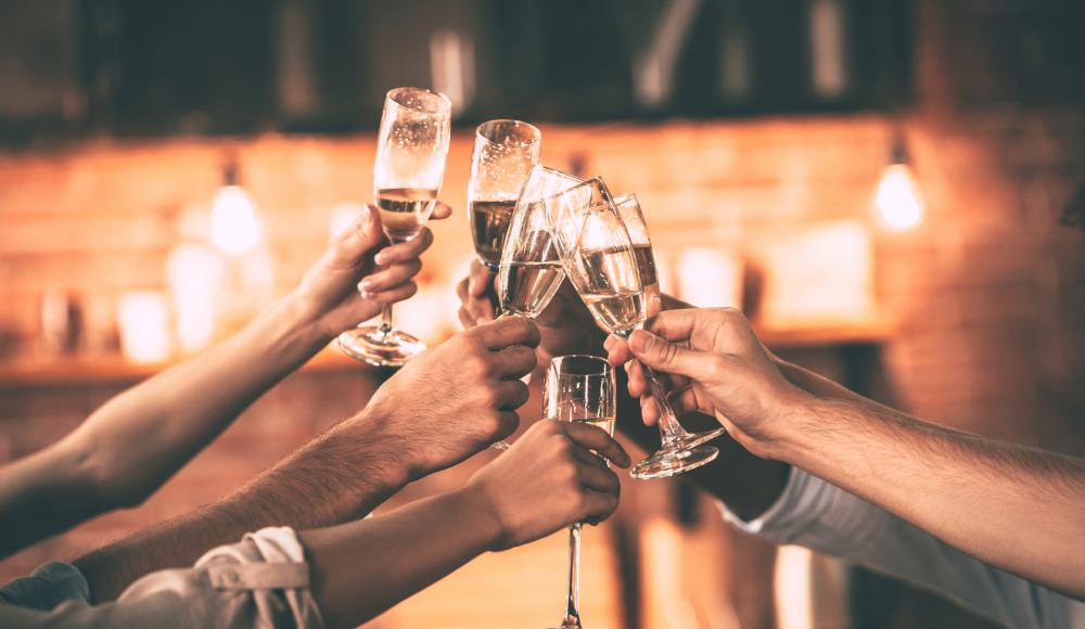 Ausgetrunken: 9 Gründe, warum Alkohol und Sport nicht zusammenpassen 