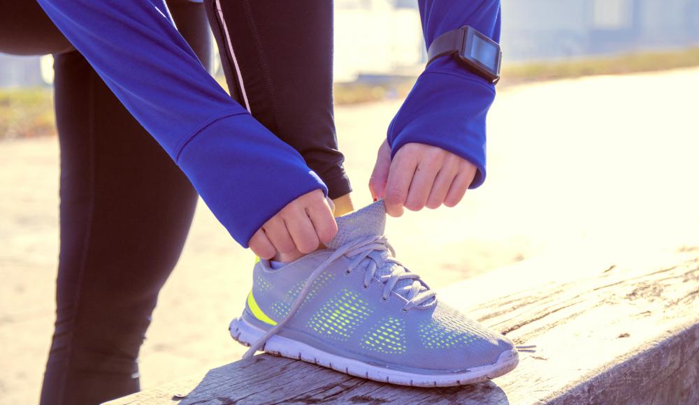 Untenrum in Bestform: So halten Läufer ihre Füße gesund