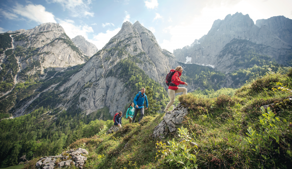 Warum Wandern wieder cool geworden ist