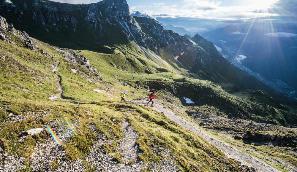 Ultra in jeder Hinsicht: Stubai Ultratrail