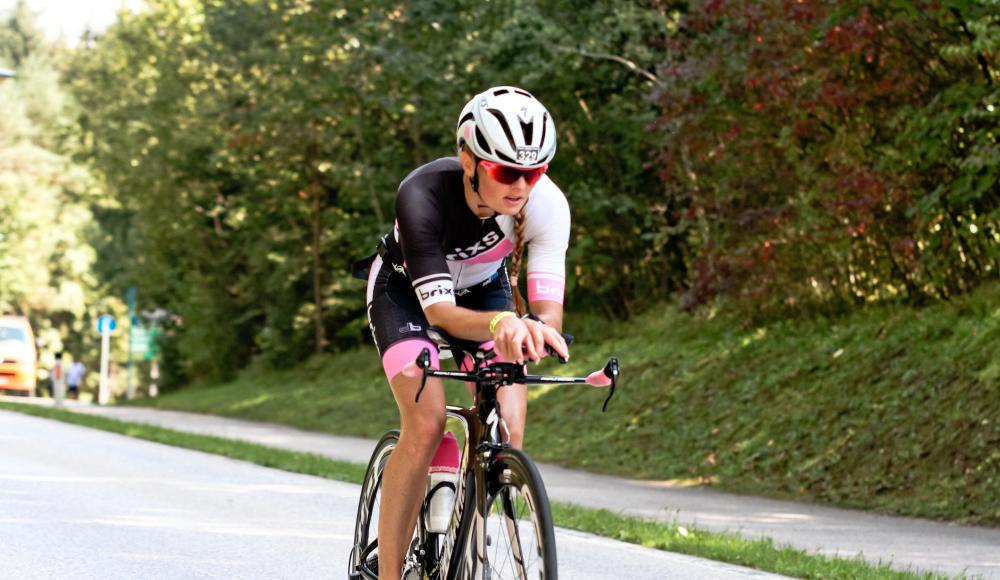 Nicole Weiss - Triathlon