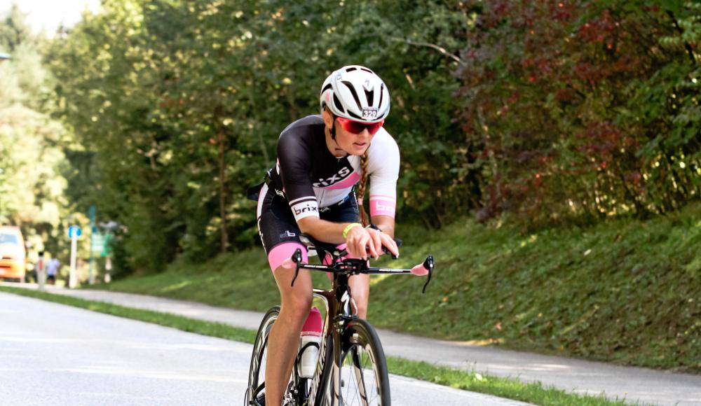Nicole Weiss - Triathlon