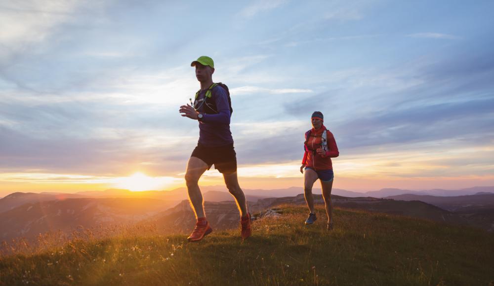 Trailrunning-Basics