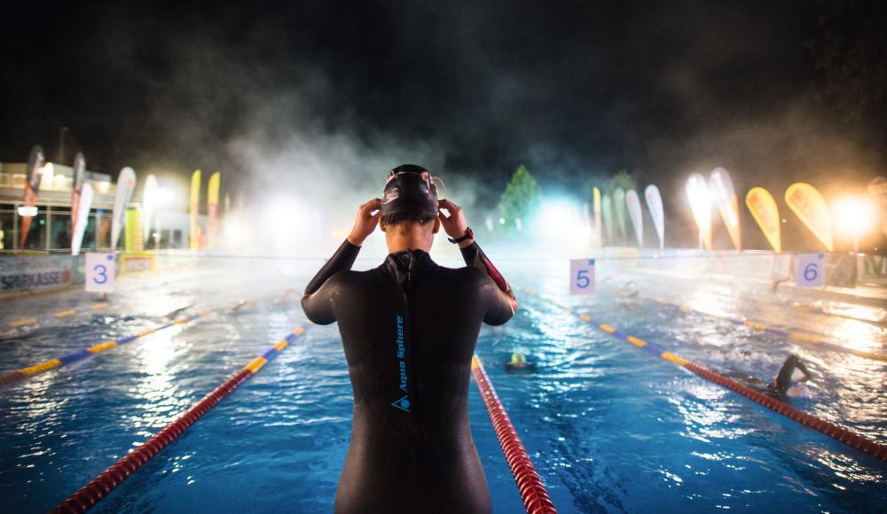 Parktherme - 24 Stunden Schwimmen