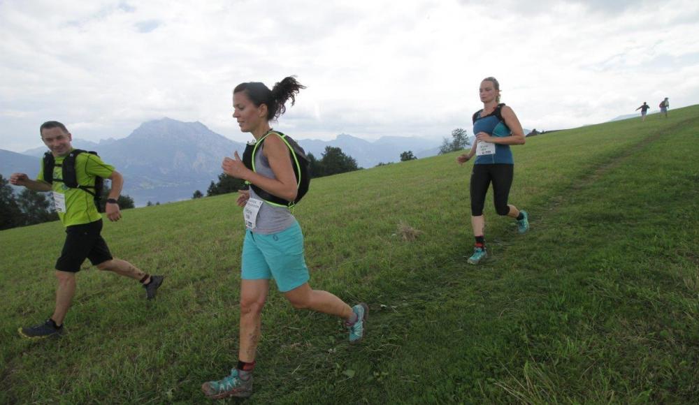 Bergmarathon - Traunsee