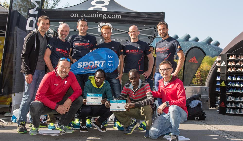 Graz Marathon 2018