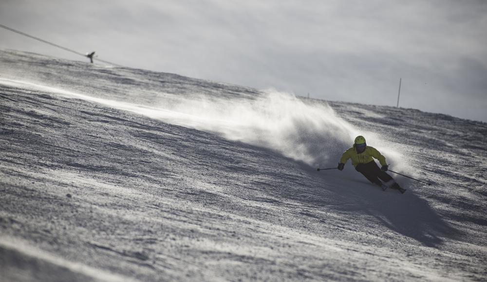 Salomon Blast Ski Vergnügen