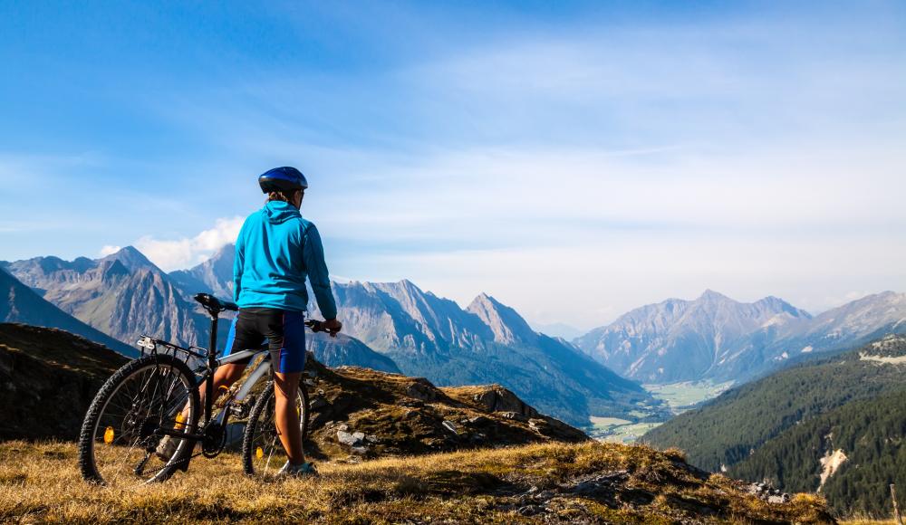 Mountainbiken