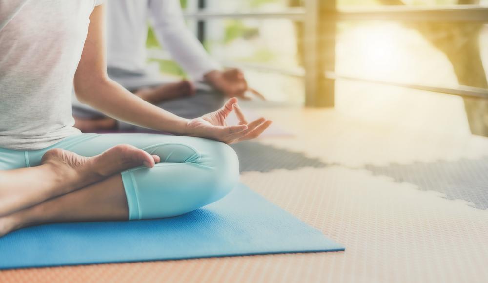Wie dir Yoga mehr Power für den Alltag schenkt