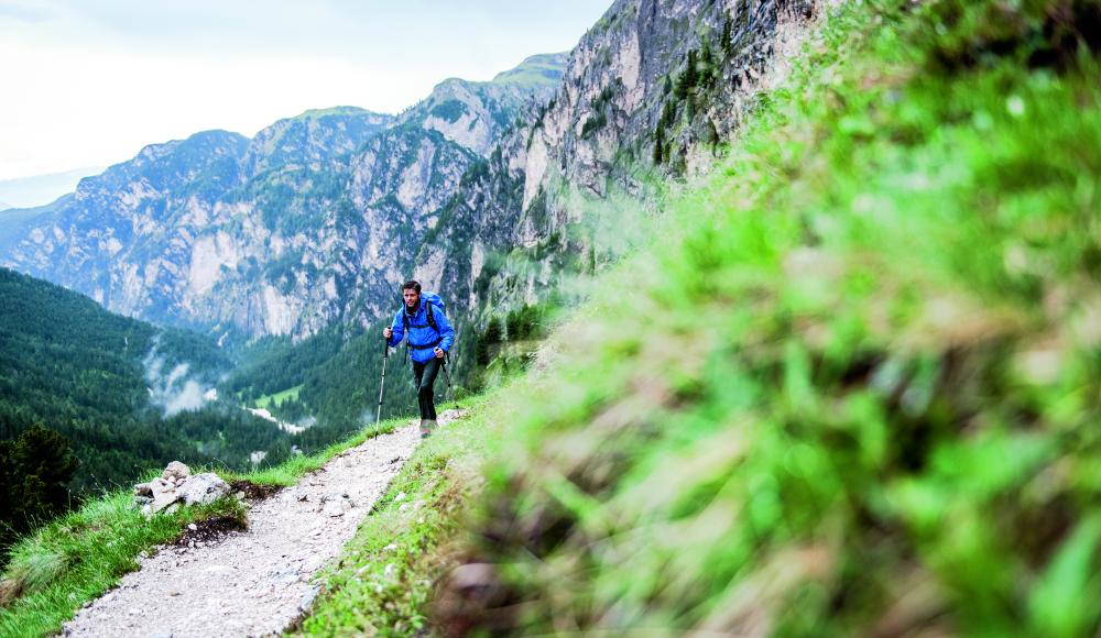 Speed Hiking - Klaus Molidor