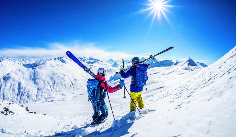 Livigno Heliskiing-Camp