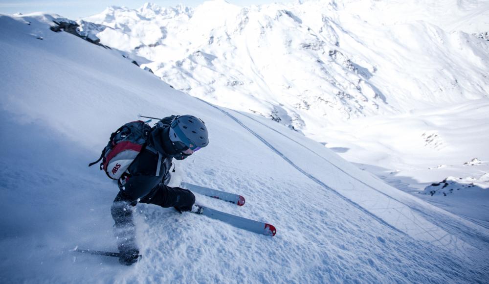 Heliskiing in Livigno