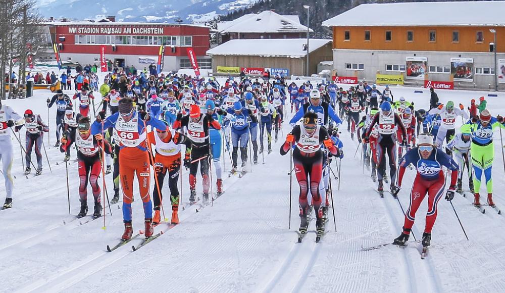 Tour de Ramsau