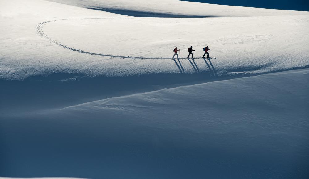 Backcountry Skiing