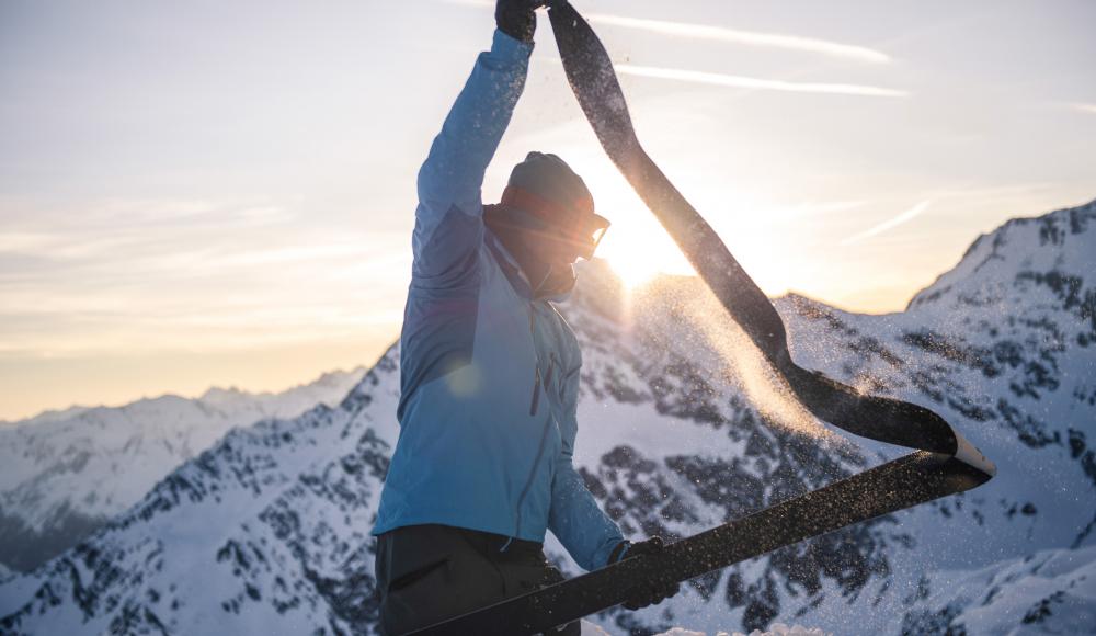 Atomic Ski Backcountry