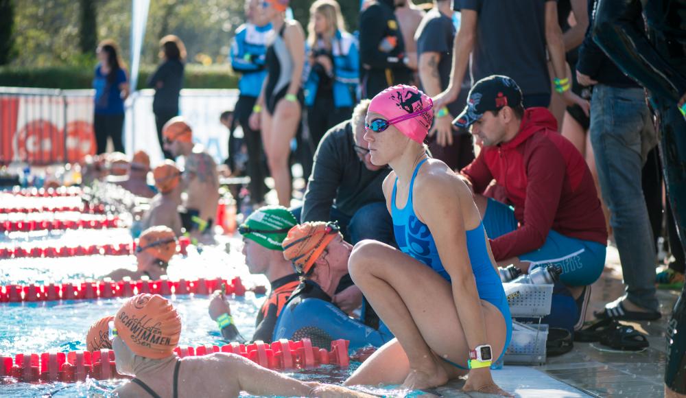 Parktherme-Schwimmevent