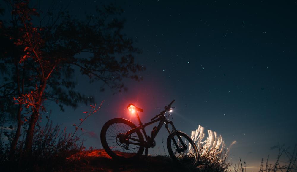 Worauf es bei der Fahrradbeleuchtung ankommt