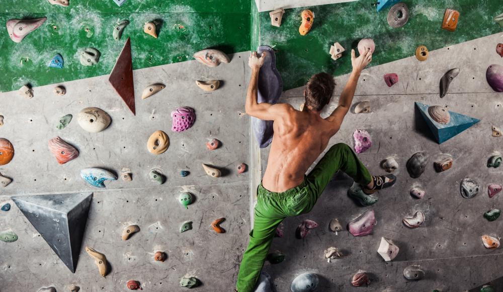 Vertical Fitness: Die körperlichen Benefits des Kletterns