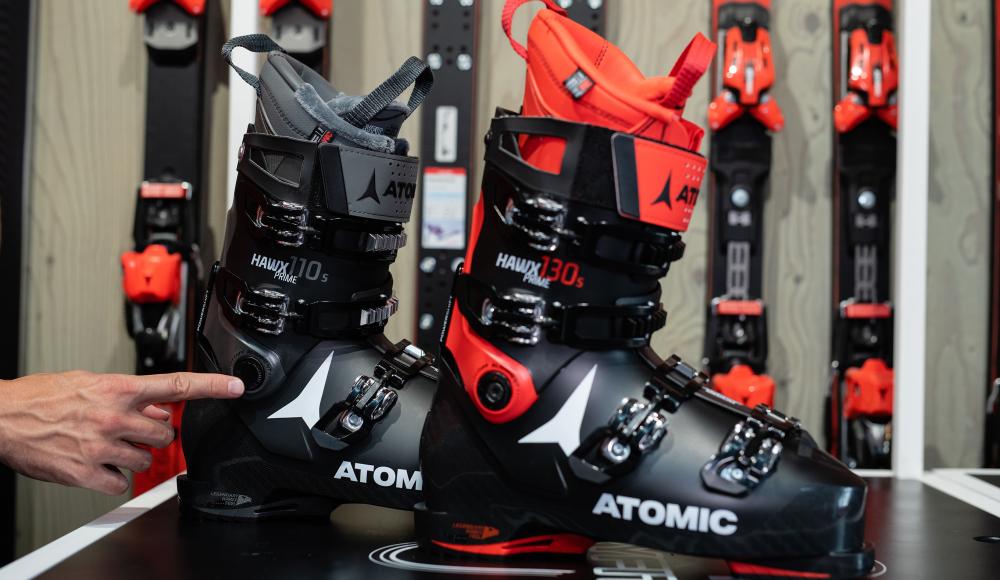 #bootsthatfit: Mit dem neuen Hawx von Atomic fährst du besser Ski!