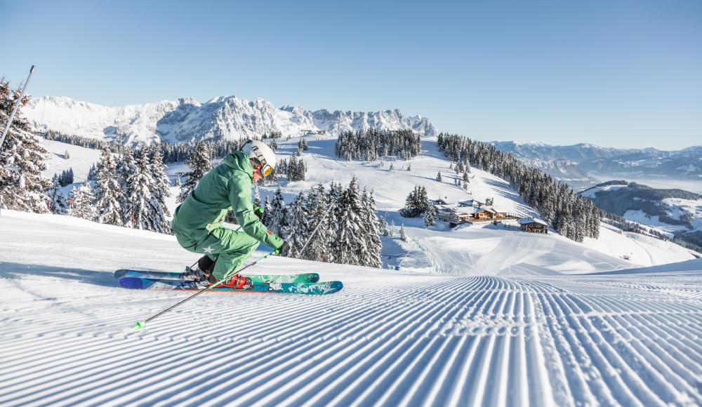 Skiwelt Wilder Kaiser