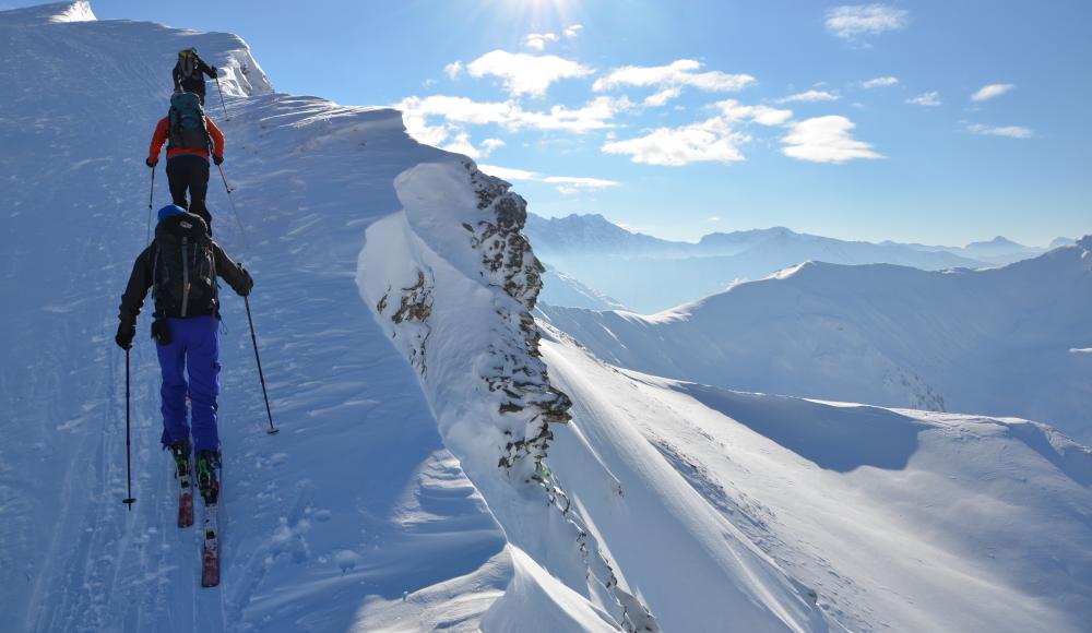 Wipptal in Tirol: Der Geheimtipp für alle Skitourenfans