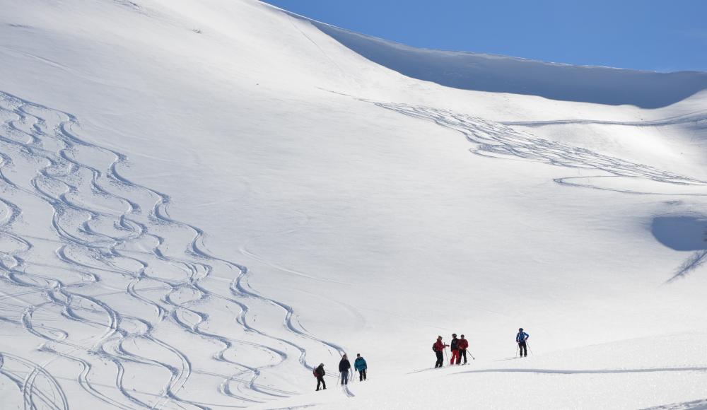 Wipptal in Tirol: Der Geheimtipp für alle Skitourenfans