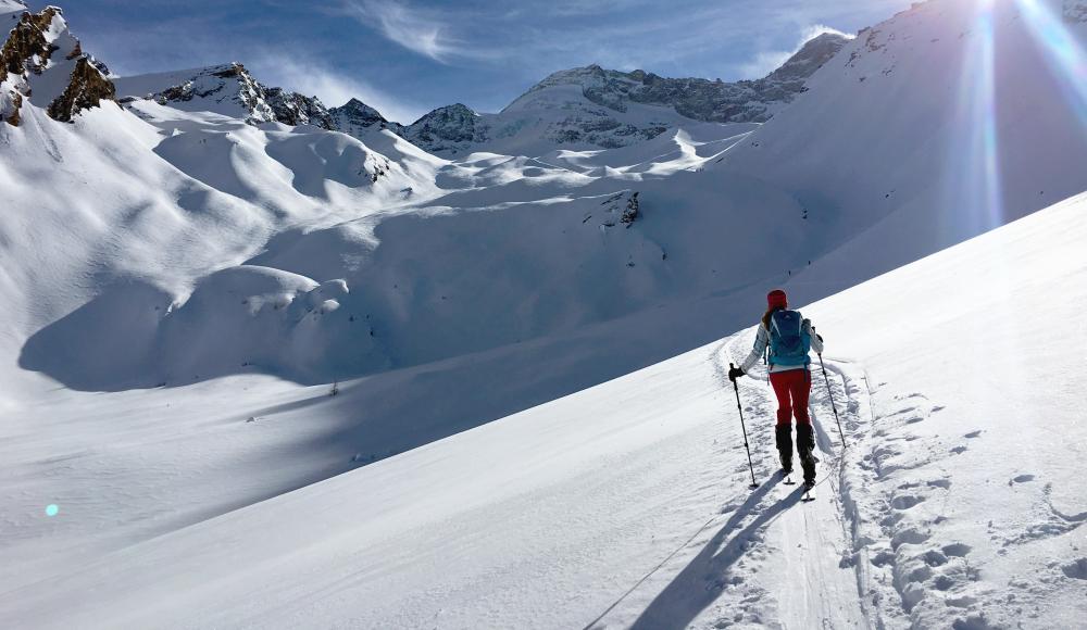 Wipptal in Tirol: Der Geheimtipp für alle Skitourenfans