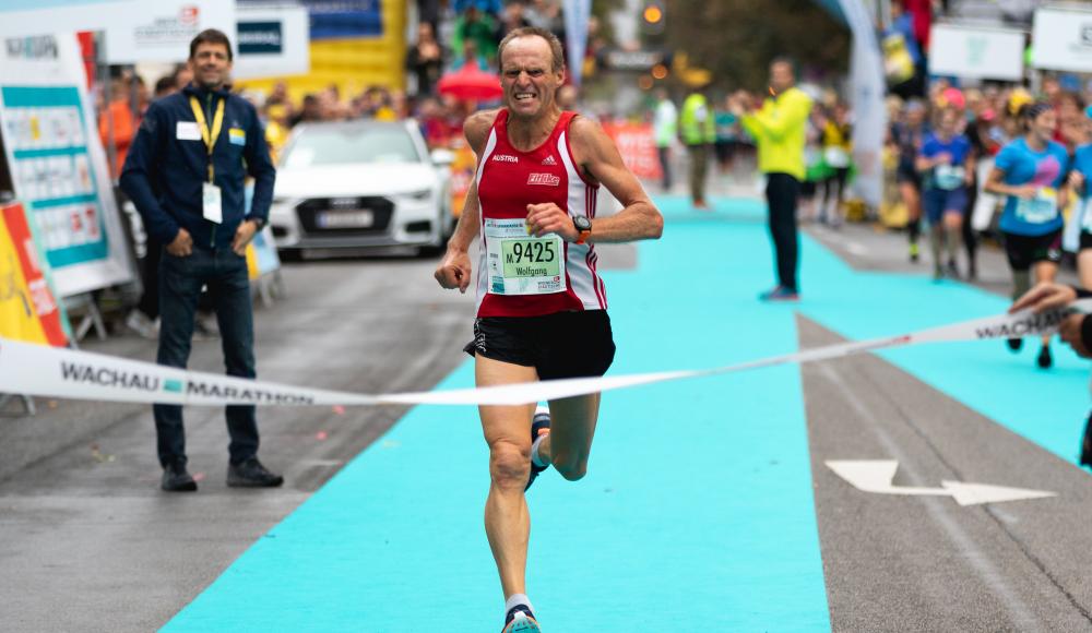 Wachau Marathon Finisher