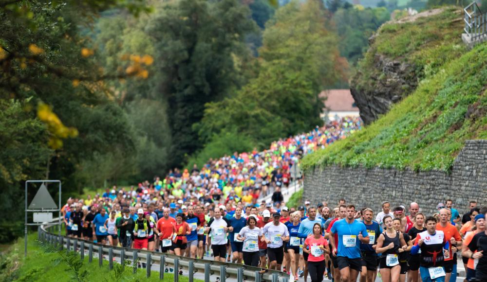 Wachau Marathon 2018