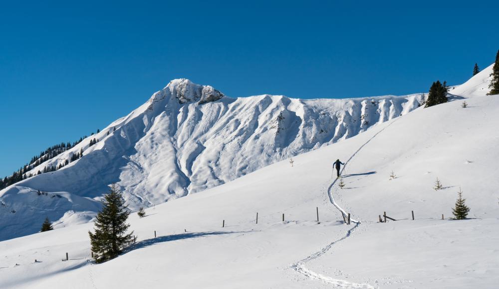 Skitouring Achensee