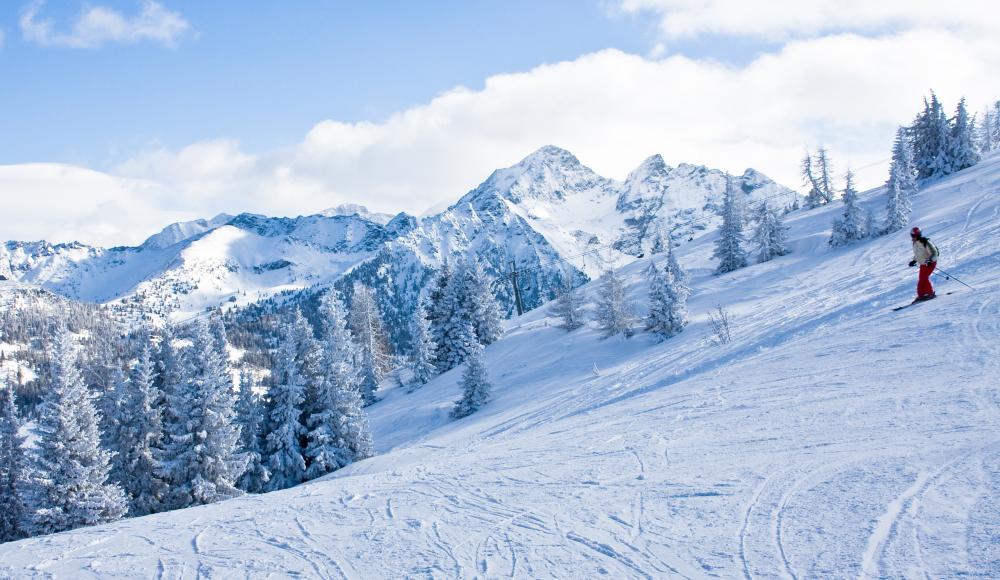 Wintersport: Schladming-Dachstein – Österreichs größte Skiregion