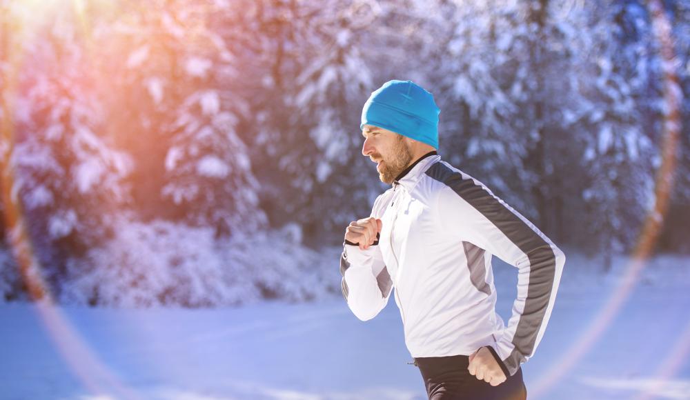 Immer schön langsam: Wie man im Winter Grundlagenausdauer aufbaut