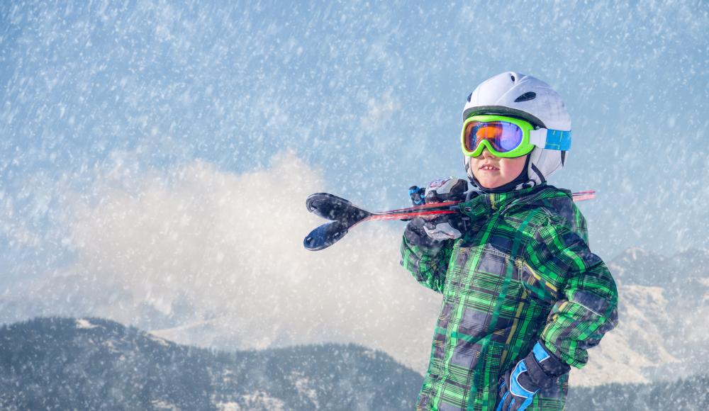 Die 10 besten Tipps fürs Skifahren mit Kindern und Familien