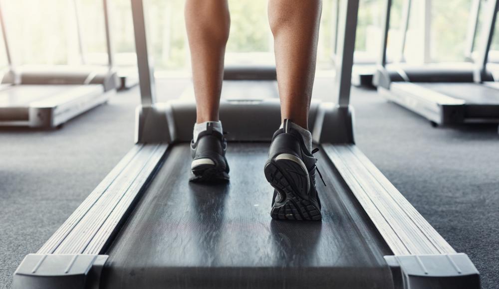 Warum das Training am Laufband durchaus Sinn macht