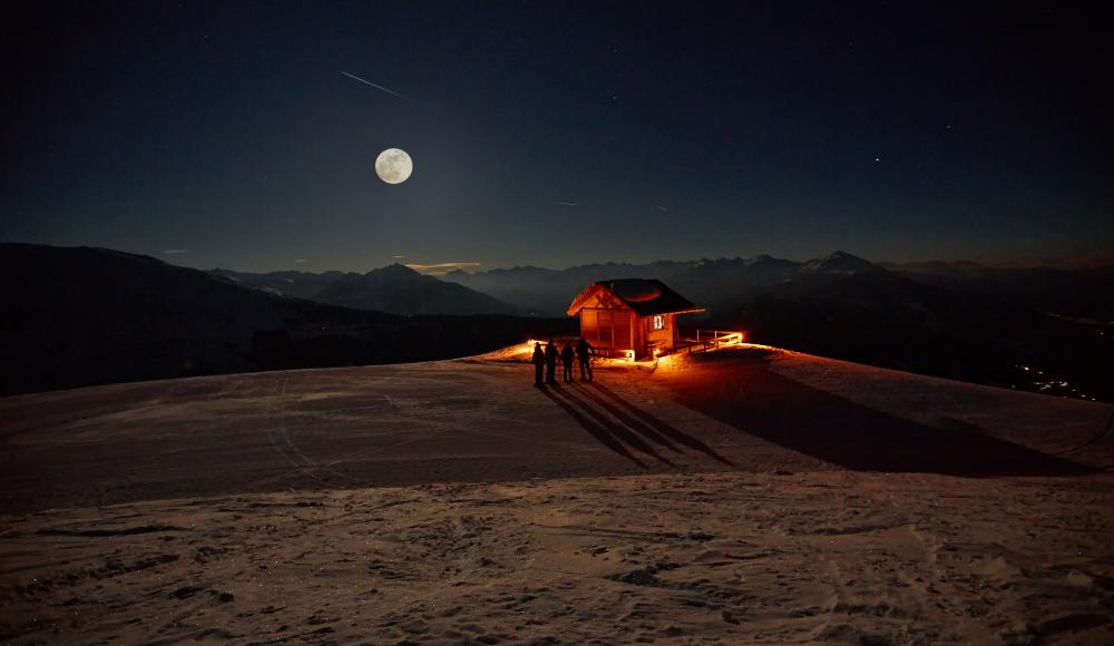 Vollmondwanderung - Hohe Tauern