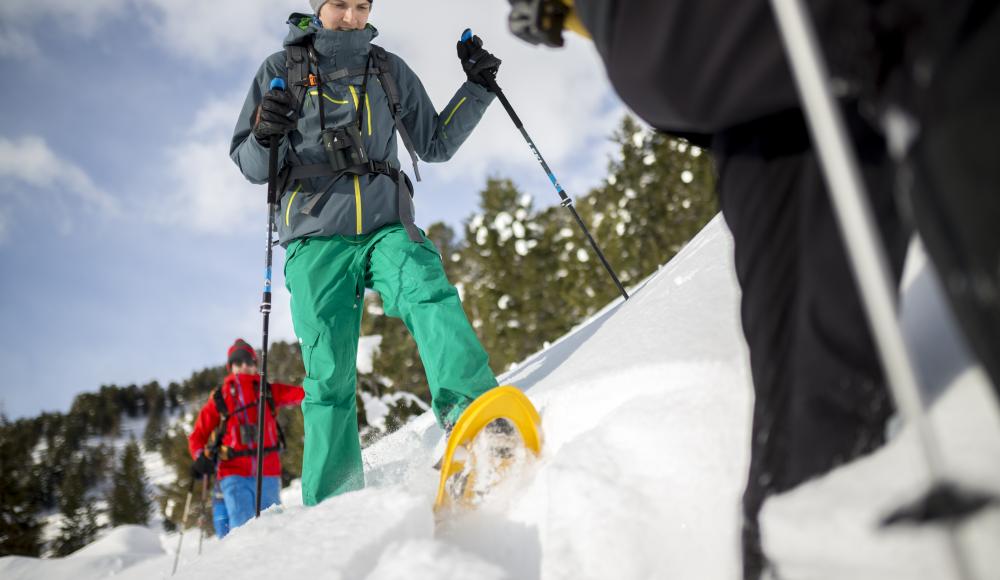 Schneeschuhwanderung Hohe Tauern