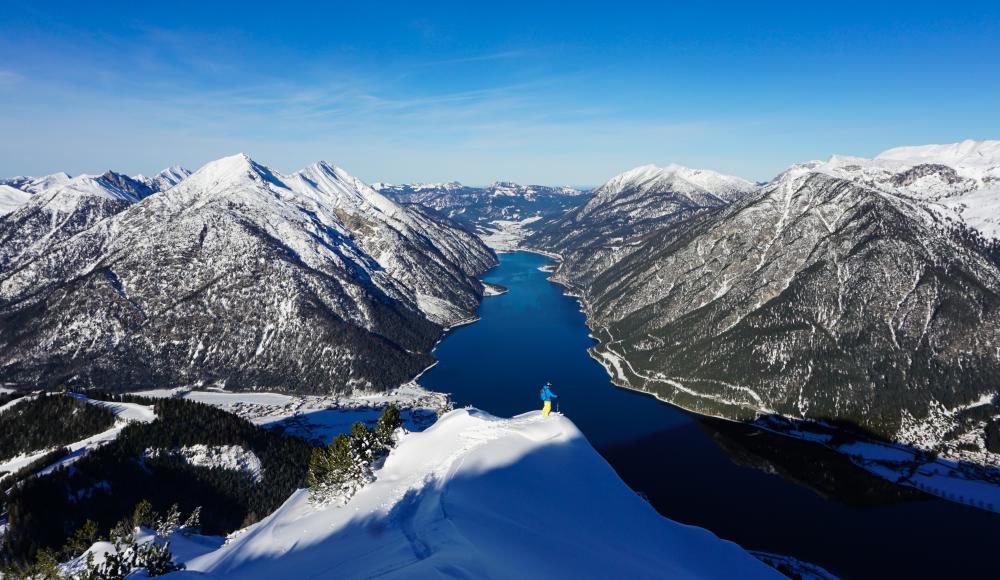 Achensee Panorama