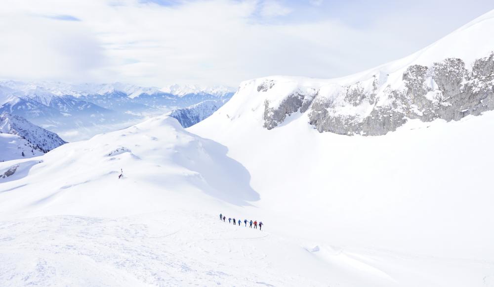 Achensee Skitourencamp