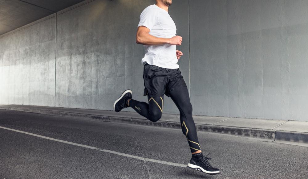 Für deine persönliche Bestleistung: Die MCS Run Compression Tight von 2XU