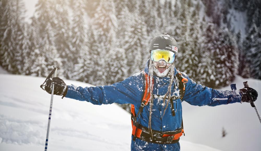 Warum jeder einmal im Leben in den Skiurlaub fahren sollte