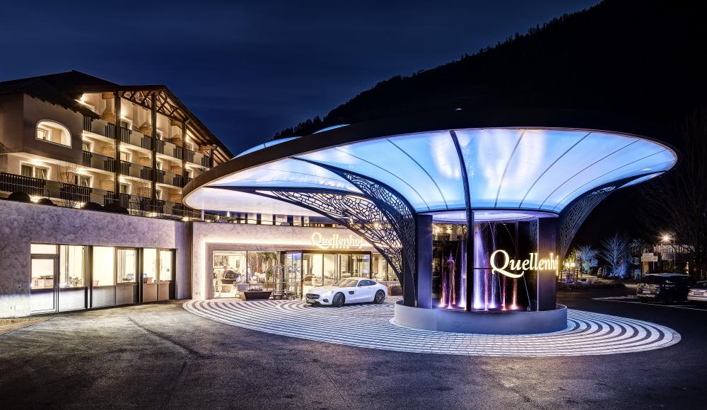 Quellenhof Luxury Resorts