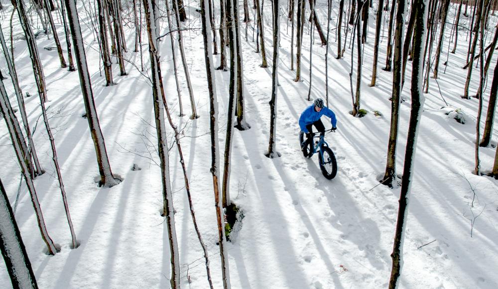 Durchfahren statt pausieren: Deine Schlüssel zum Erfolg beim Winterbiken